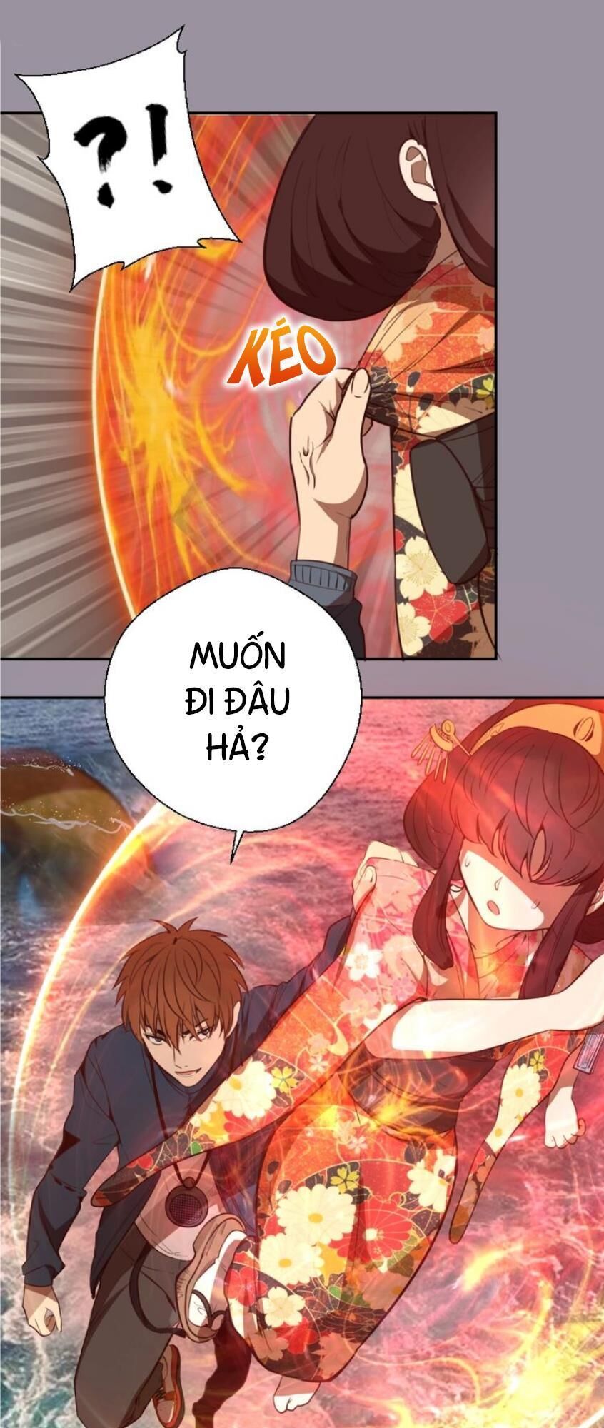 Cao Đẳng Linh Hồn Chap 521 - Next Chap 522