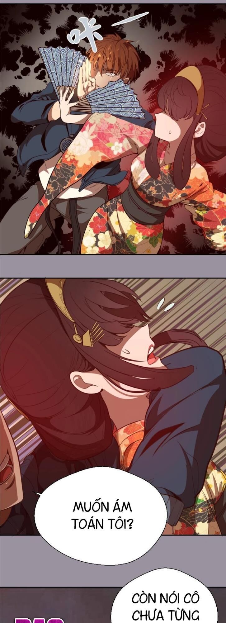 Cao Đẳng Linh Hồn Chap 521 - Next Chap 522