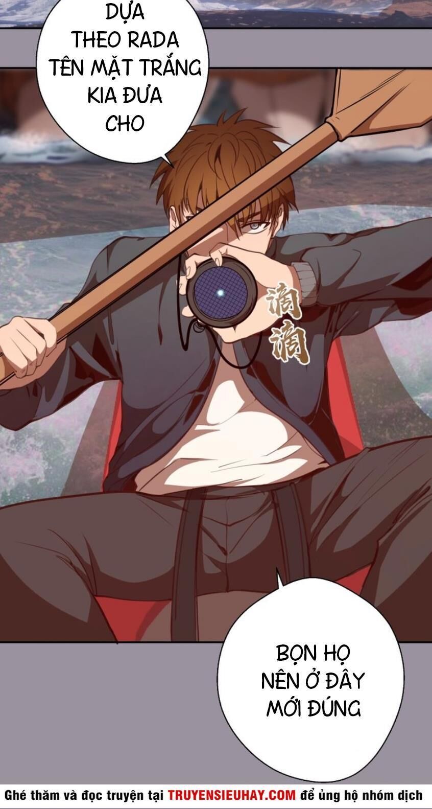 Cao Đẳng Linh Hồn Chap 521 - Next Chap 522