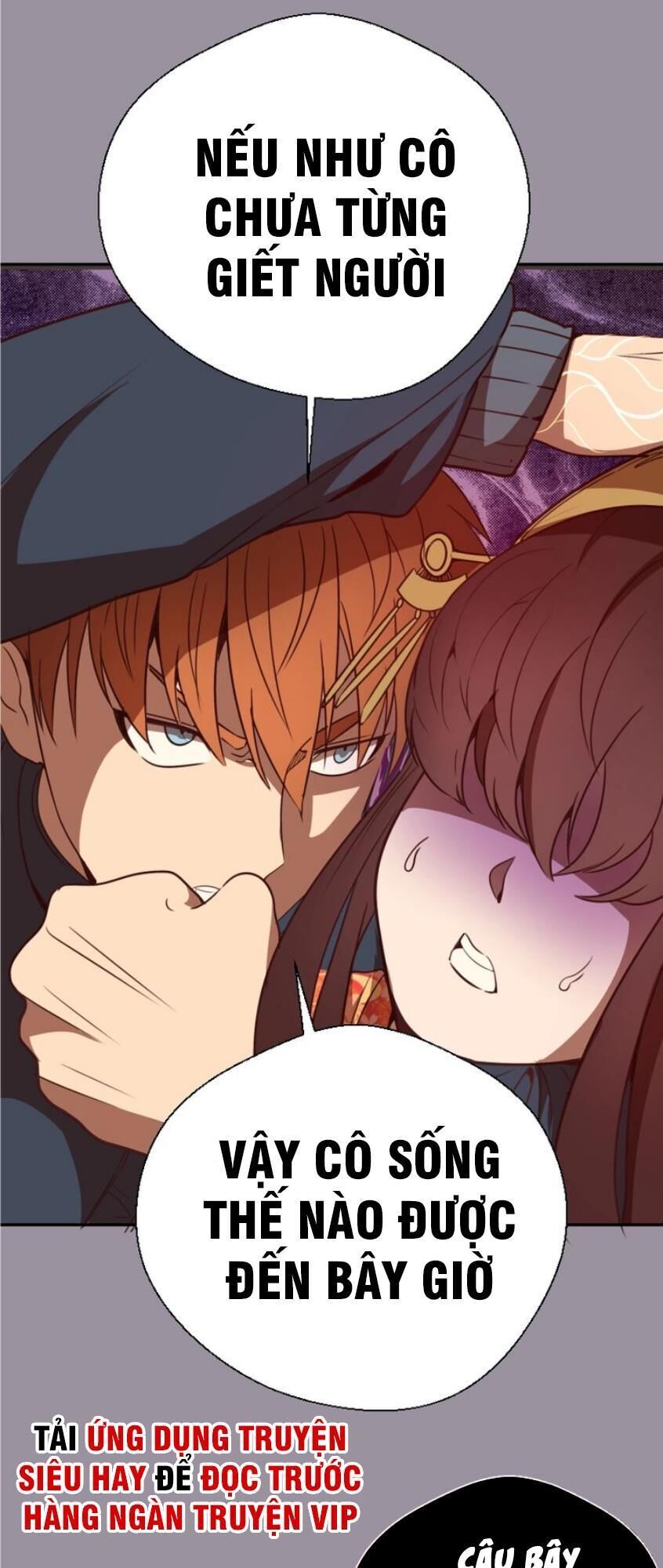 Cao Đẳng Linh Hồn Chap 521 - Next Chap 522
