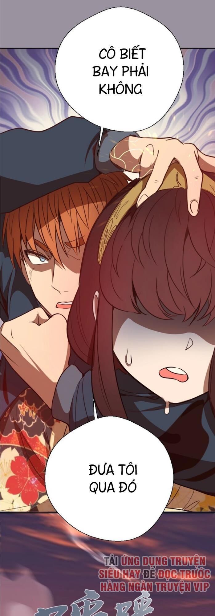 Cao Đẳng Linh Hồn Chap 521 - Next Chap 522