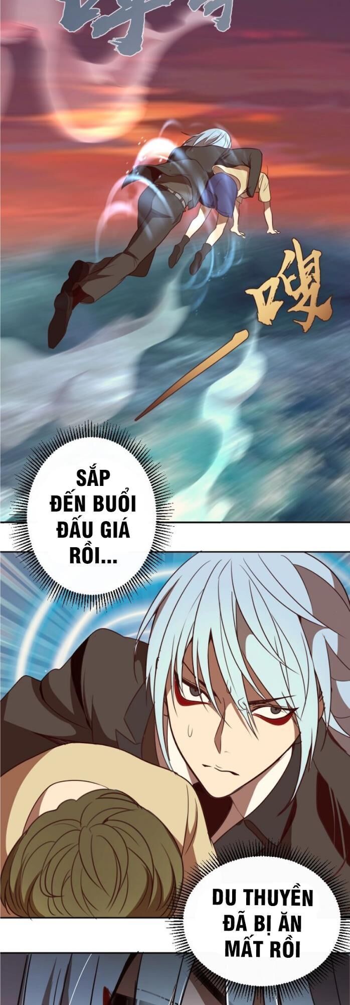 Cao Đẳng Linh Hồn Chap 521 - Next Chap 522