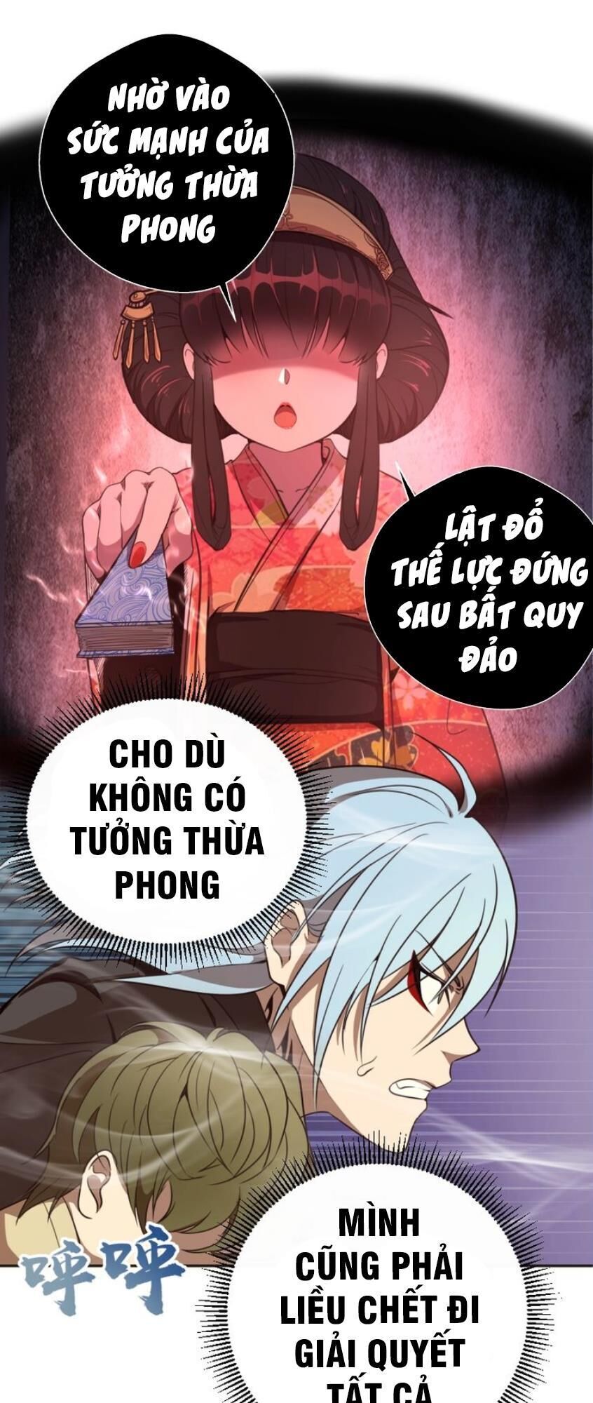 Cao Đẳng Linh Hồn Chap 521 - Next Chap 522