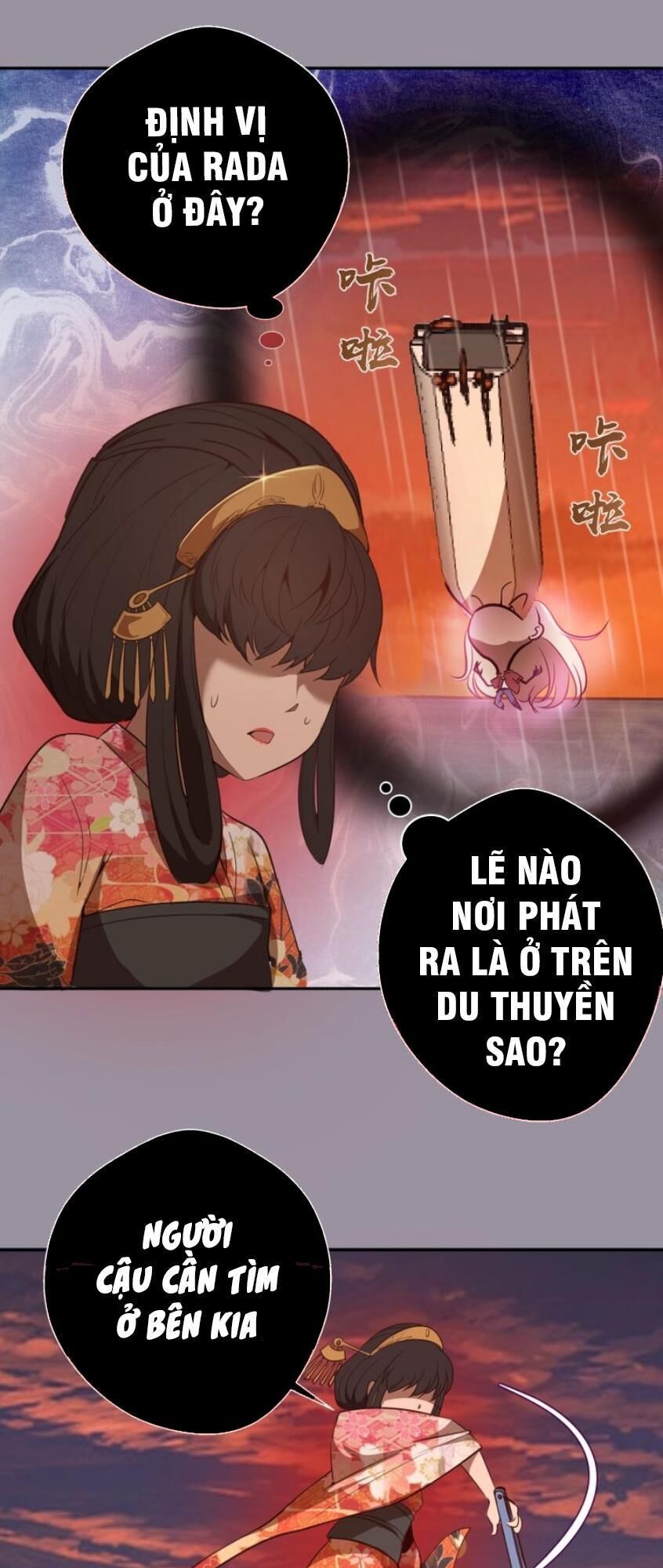 Cao Đẳng Linh Hồn Chap 521 - Next Chap 522