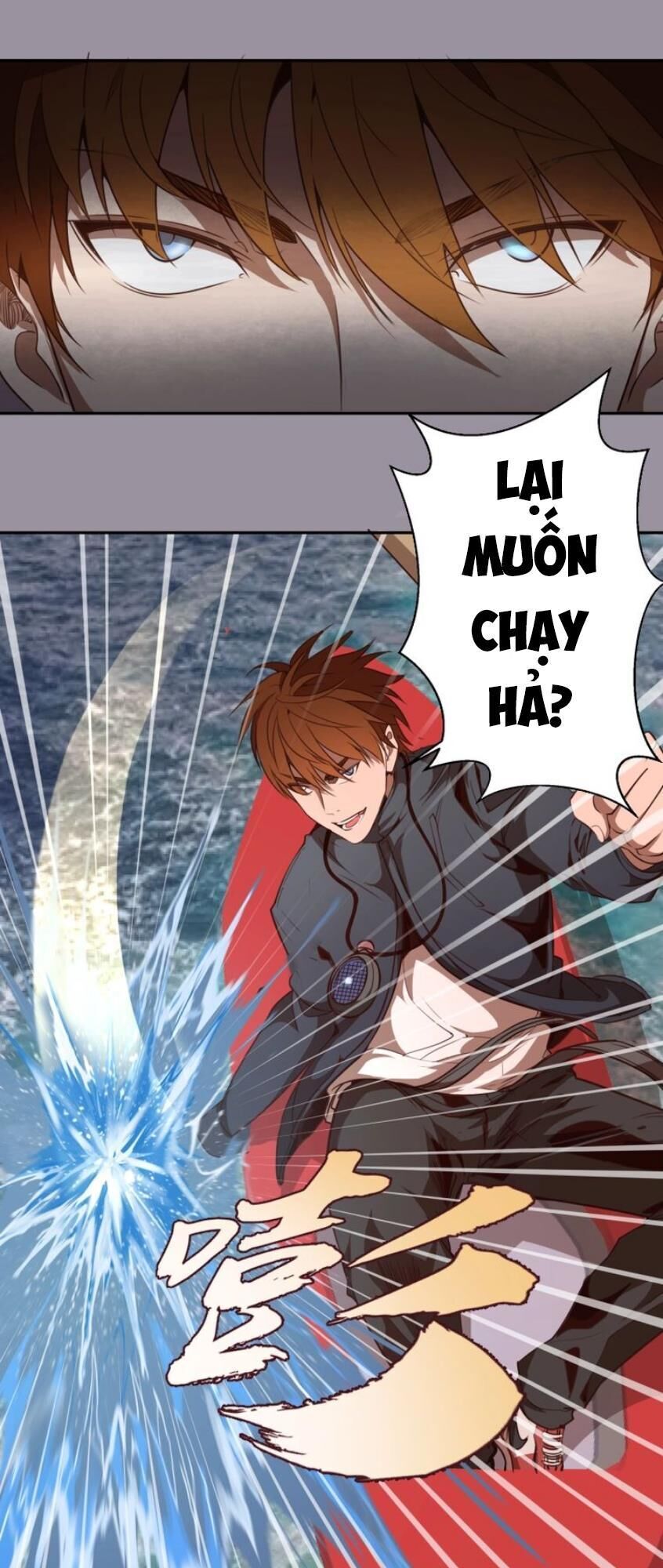 Cao Đẳng Linh Hồn Chap 521 - Next Chap 522