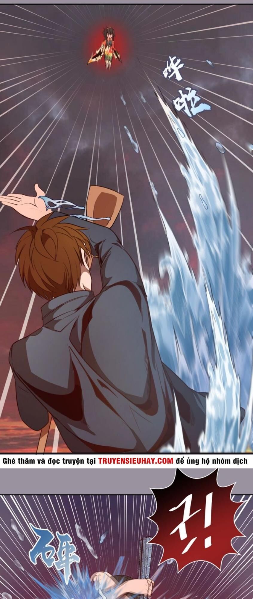 Cao Đẳng Linh Hồn Chap 521 - Next Chap 522