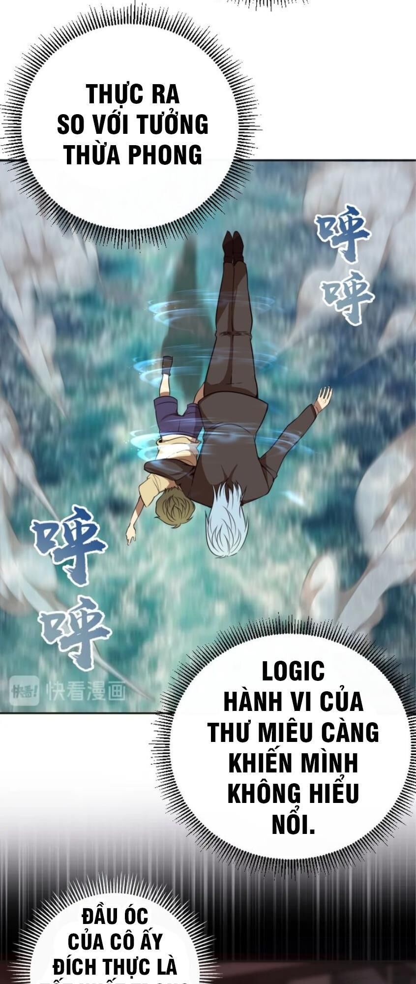 Cao Đẳng Linh Hồn Chap 522 - Next Chap 523