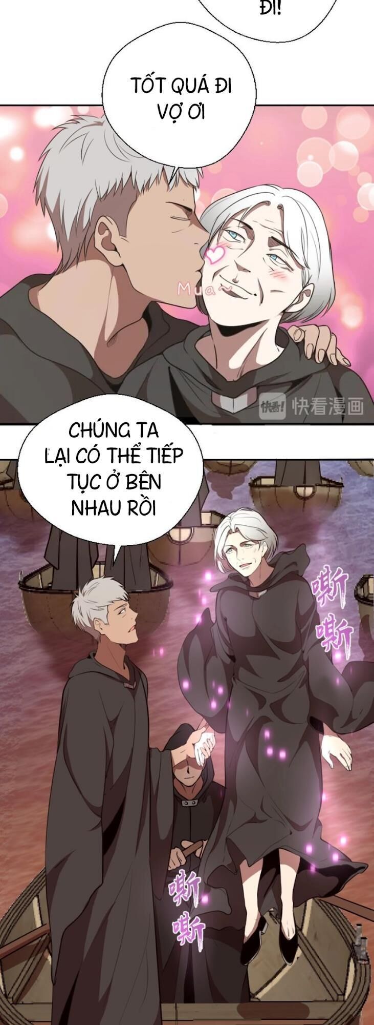 Cao Đẳng Linh Hồn Chap 522 - Next Chap 523