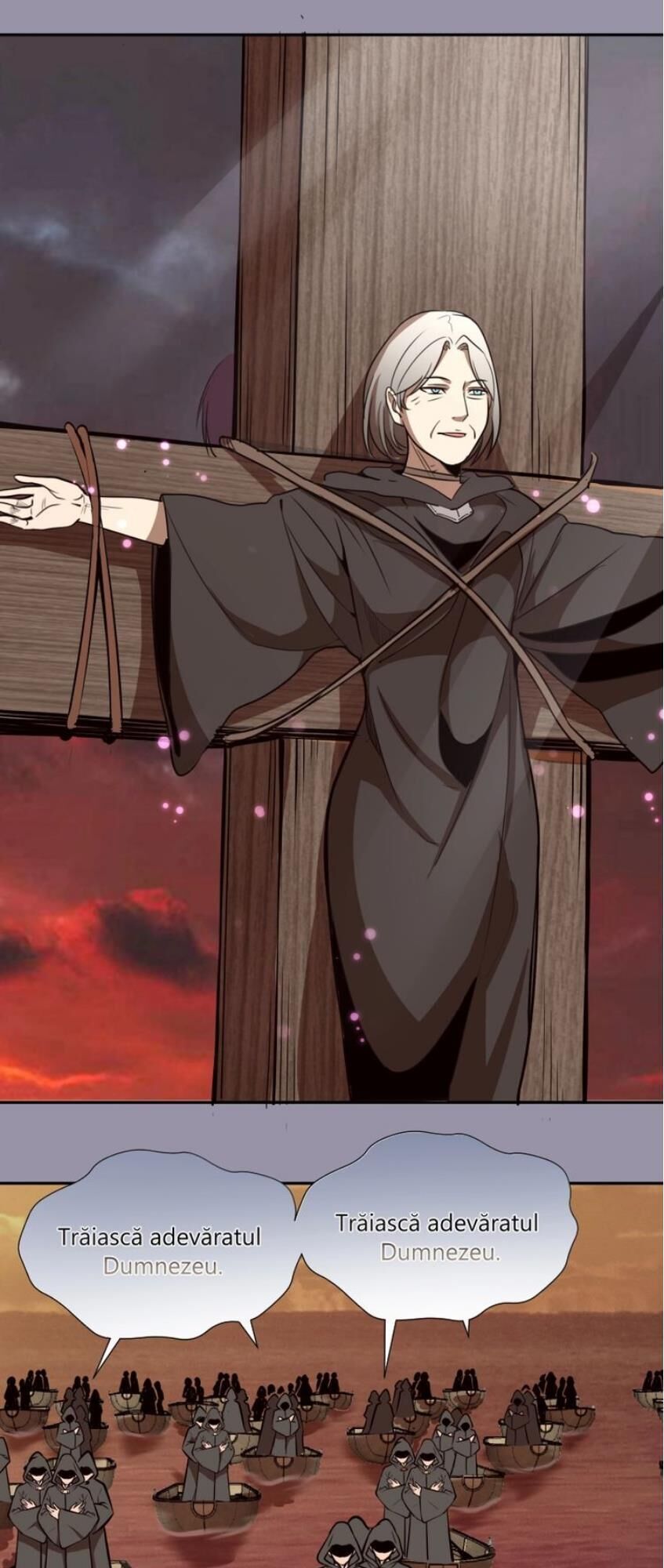 Cao Đẳng Linh Hồn Chap 522 - Next Chap 523
