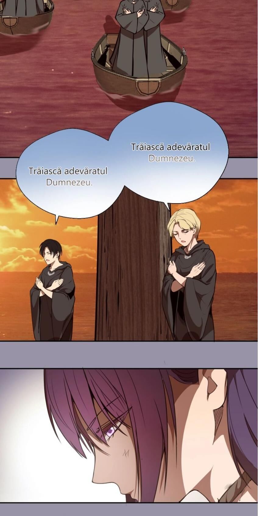 Cao Đẳng Linh Hồn Chap 522 - Next Chap 523