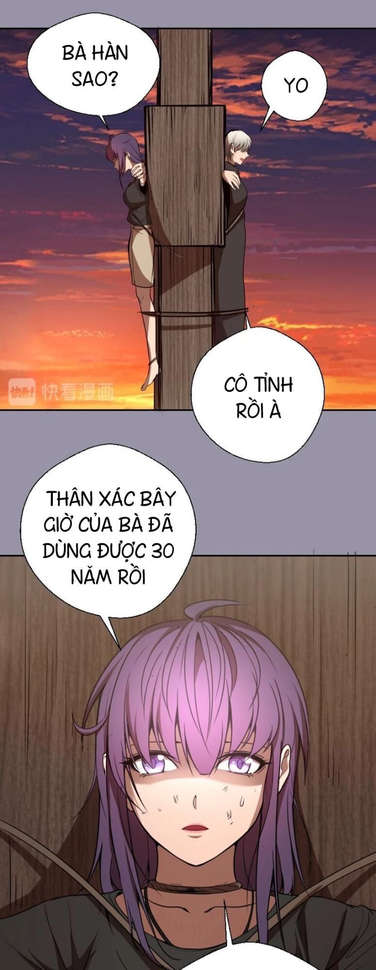 Cao Đẳng Linh Hồn Chap 522 - Next Chap 523
