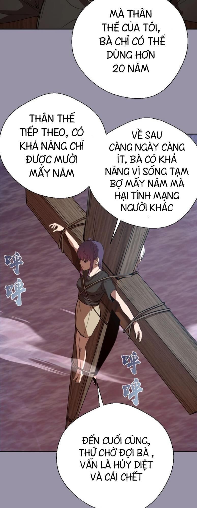 Cao Đẳng Linh Hồn Chap 522 - Next Chap 523