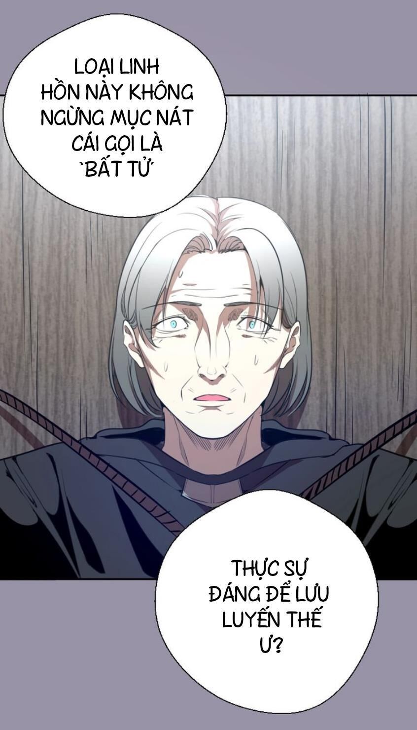 Cao Đẳng Linh Hồn Chap 522 - Next Chap 523