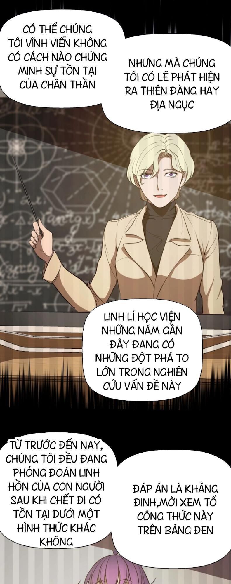Cao Đẳng Linh Hồn Chap 522 - Next Chap 523