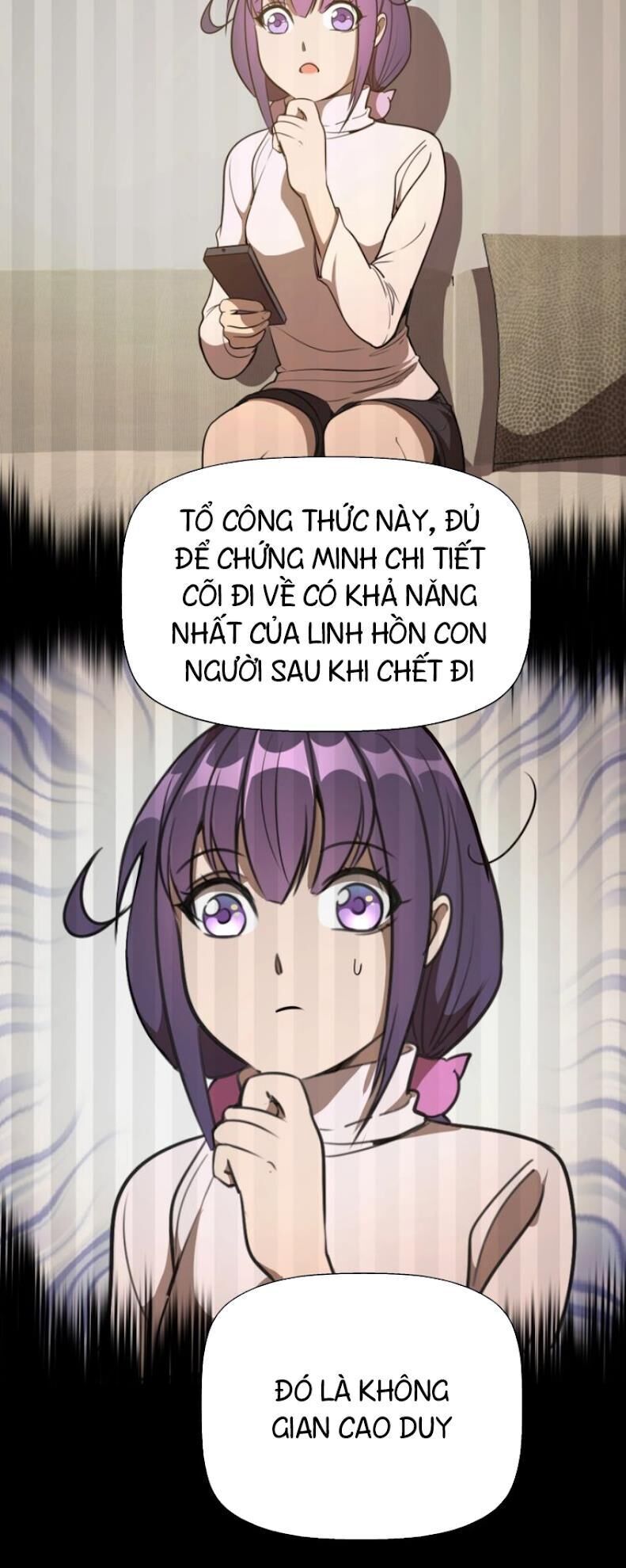 Cao Đẳng Linh Hồn Chap 522 - Next Chap 523