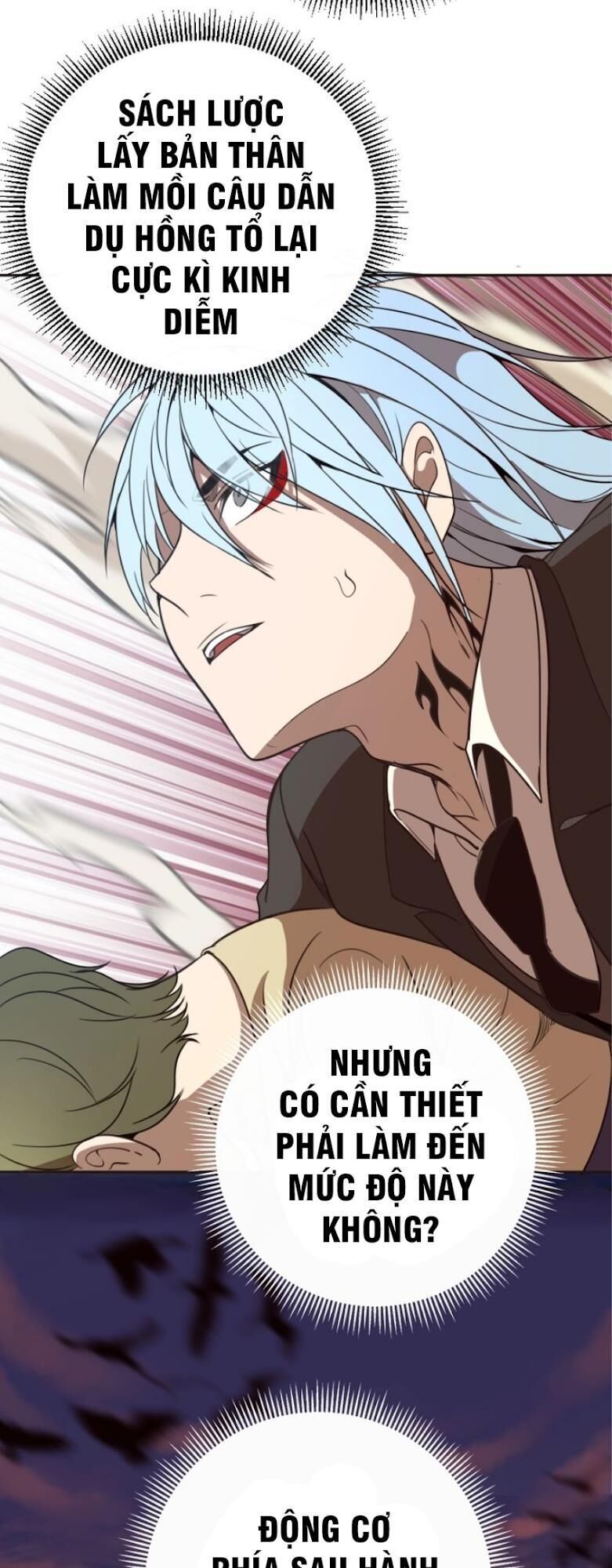Cao Đẳng Linh Hồn Chap 522 - Next Chap 523