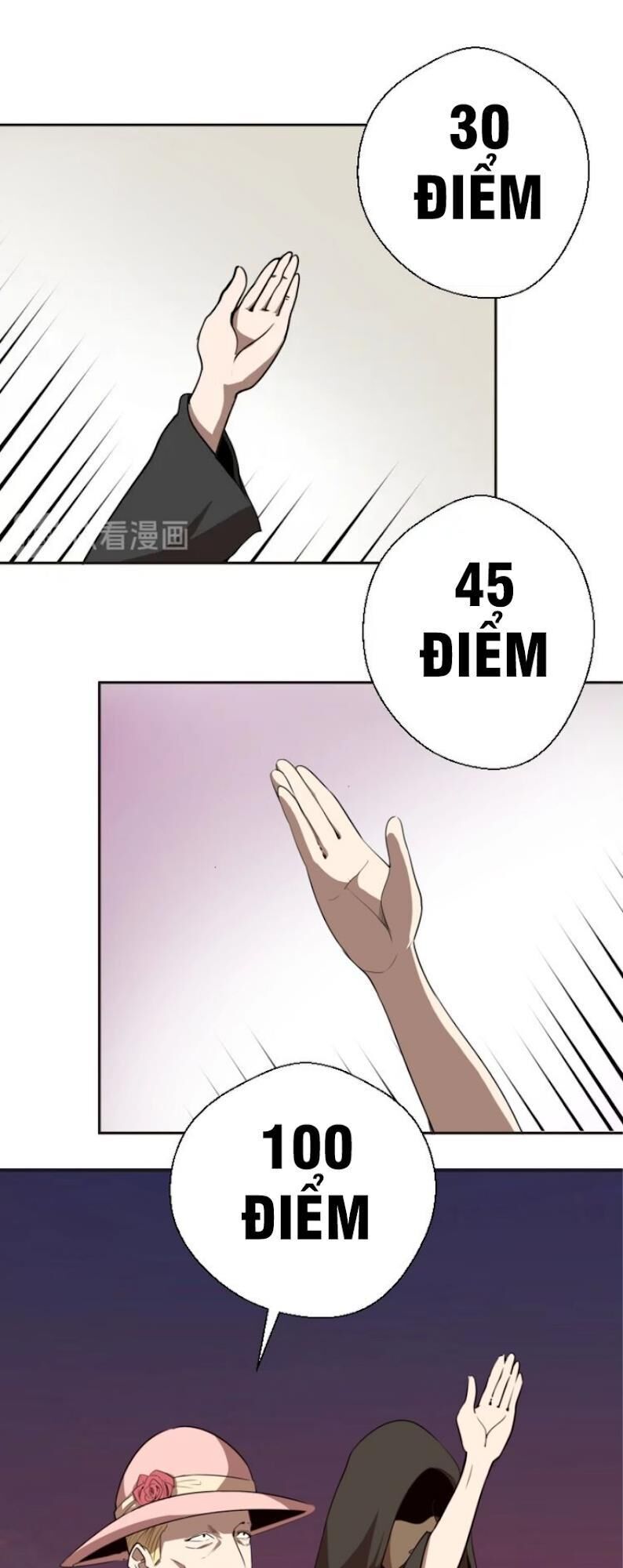 Cao Đẳng Linh Hồn Chap 522 - Next Chap 523
