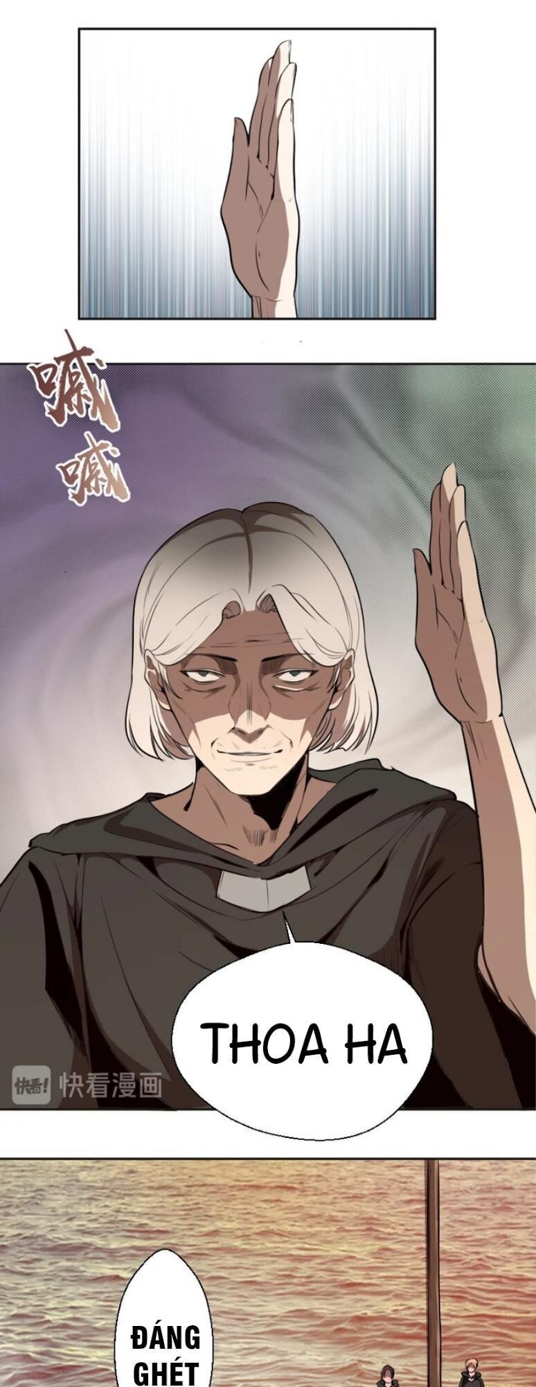 Cao Đẳng Linh Hồn Chap 522 - Next Chap 523