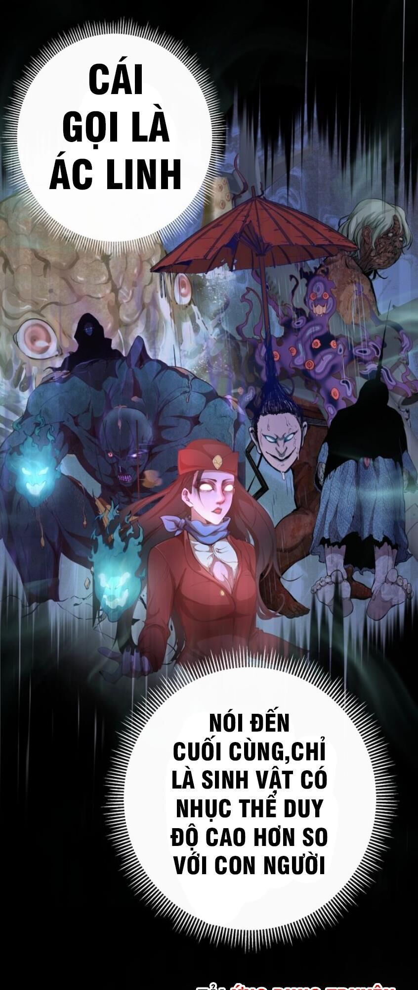 Cao Đẳng Linh Hồn Chap 523 - Next Chap 524