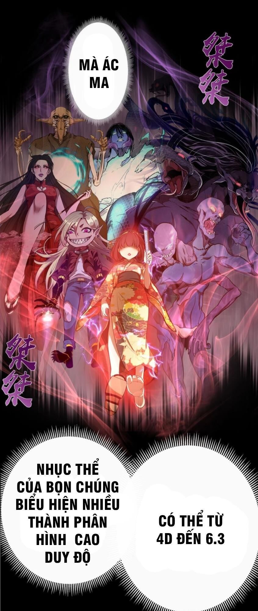 Cao Đẳng Linh Hồn Chap 523 - Next Chap 524