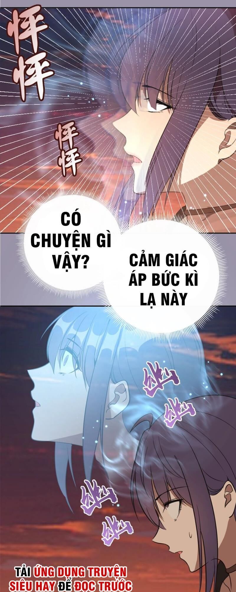 Cao Đẳng Linh Hồn Chap 523 - Next Chap 524