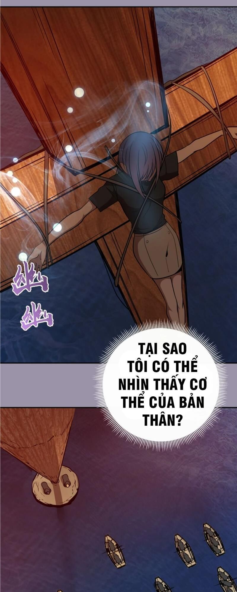 Cao Đẳng Linh Hồn Chap 523 - Next Chap 524