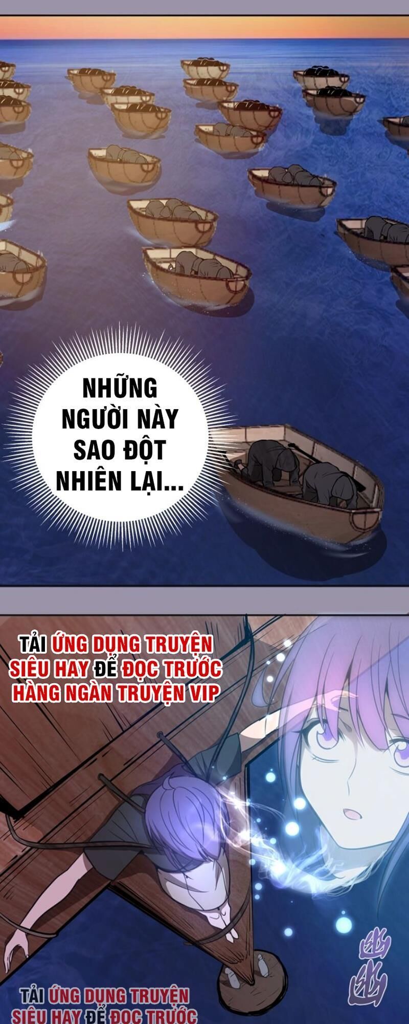 Cao Đẳng Linh Hồn Chap 523 - Next Chap 524