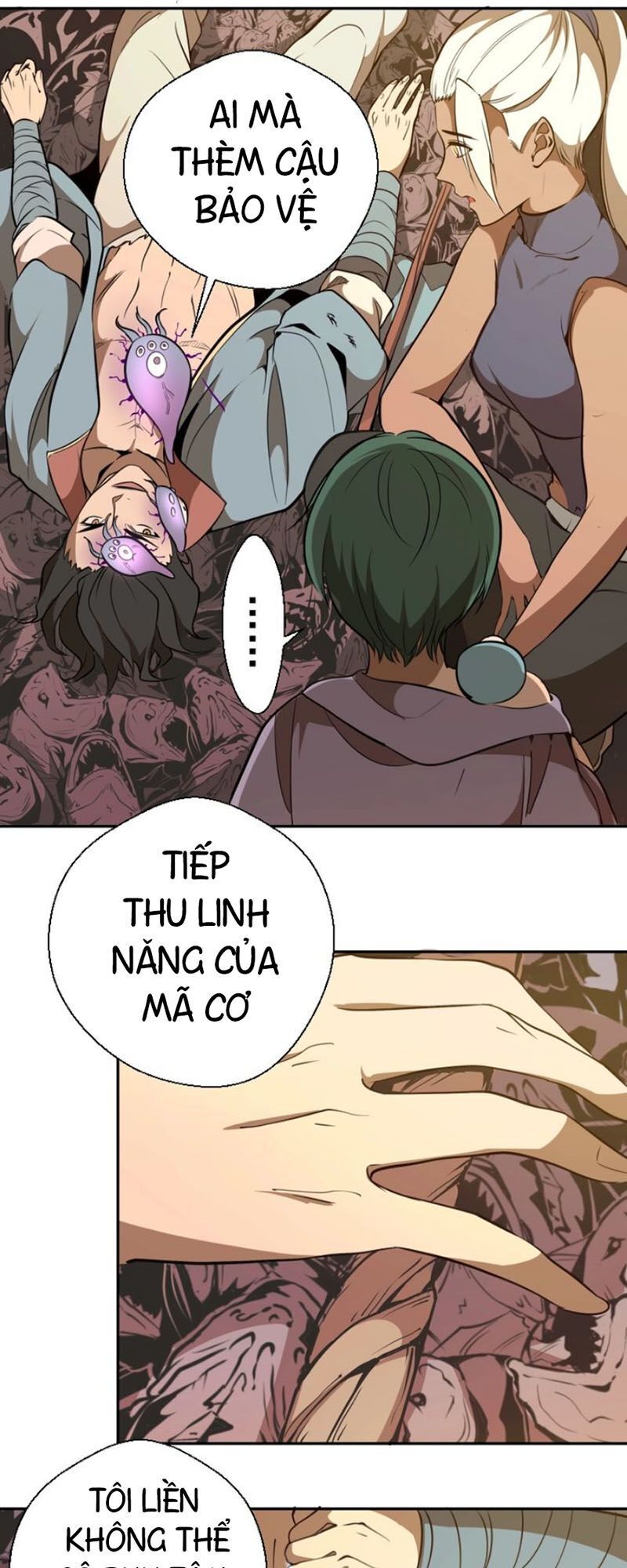 Cao Đẳng Linh Hồn Chap 531 - Next Chap 532