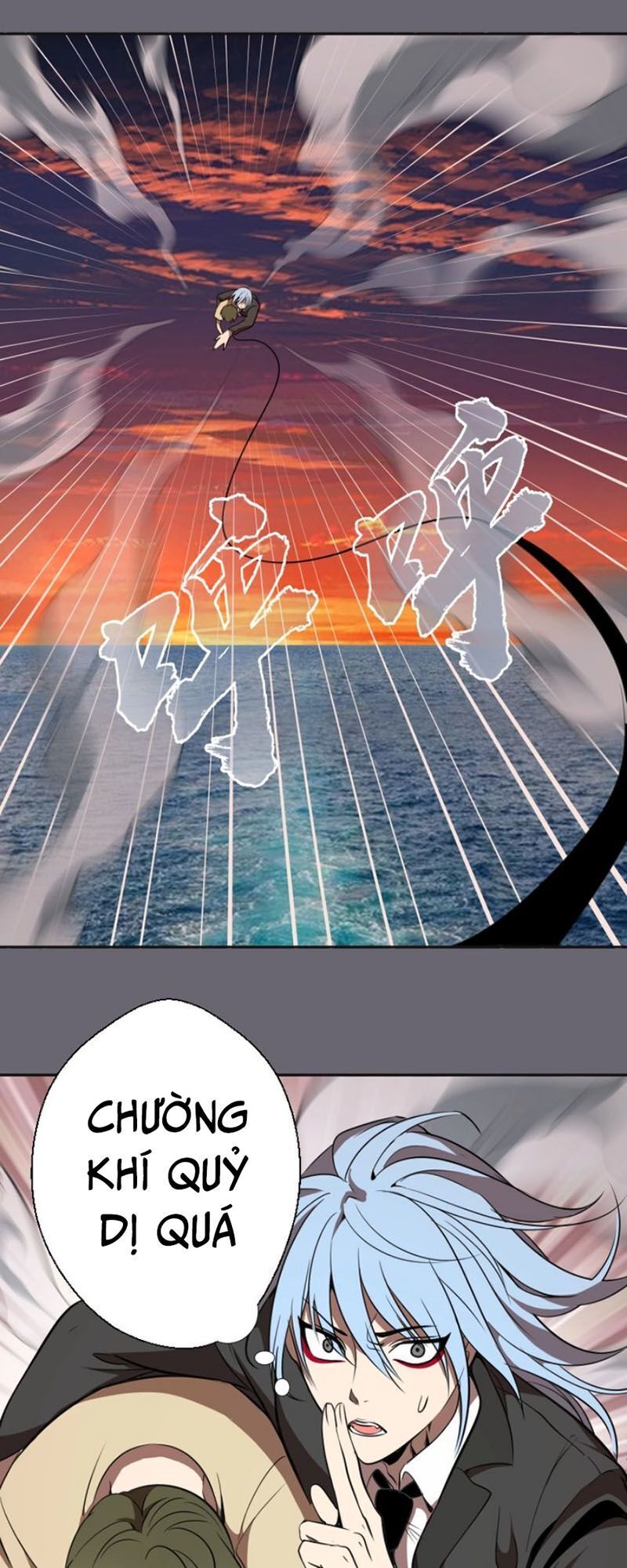 Cao Đẳng Linh Hồn Chap 531 - Next Chap 532