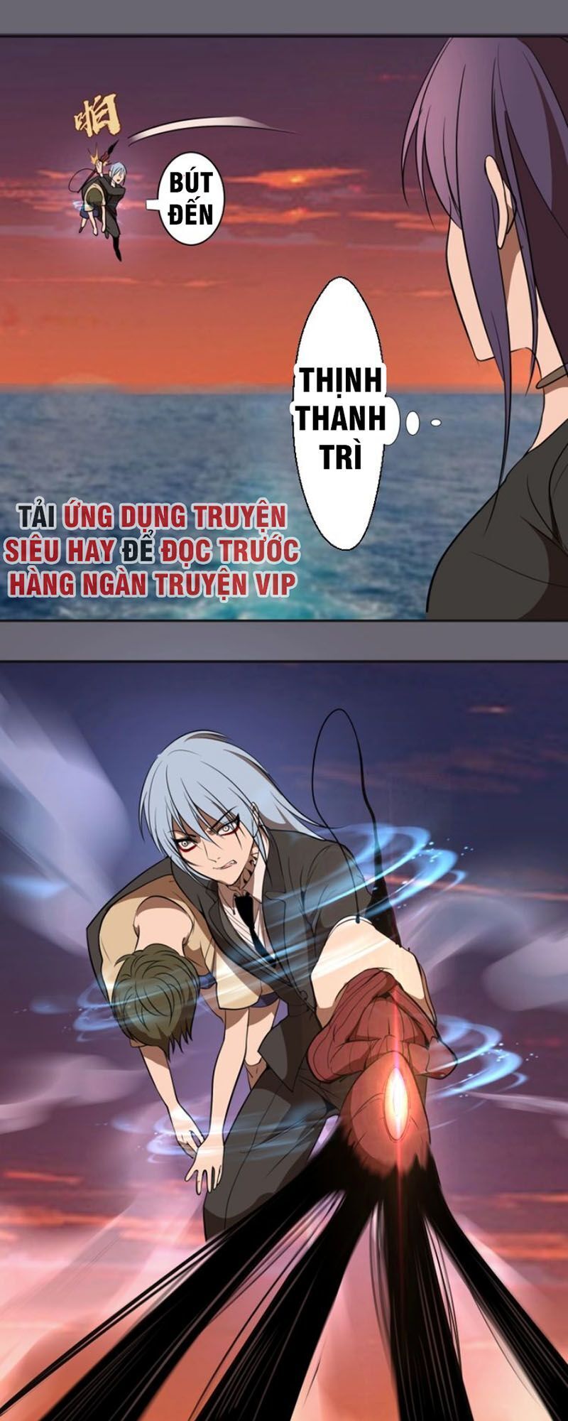 Cao Đẳng Linh Hồn Chap 531 - Next Chap 532