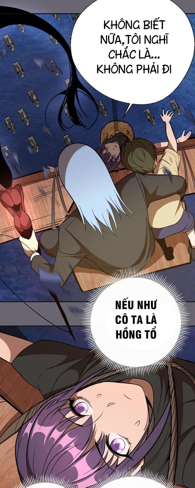 Cao Đẳng Linh Hồn Chap 531 - Next Chap 532