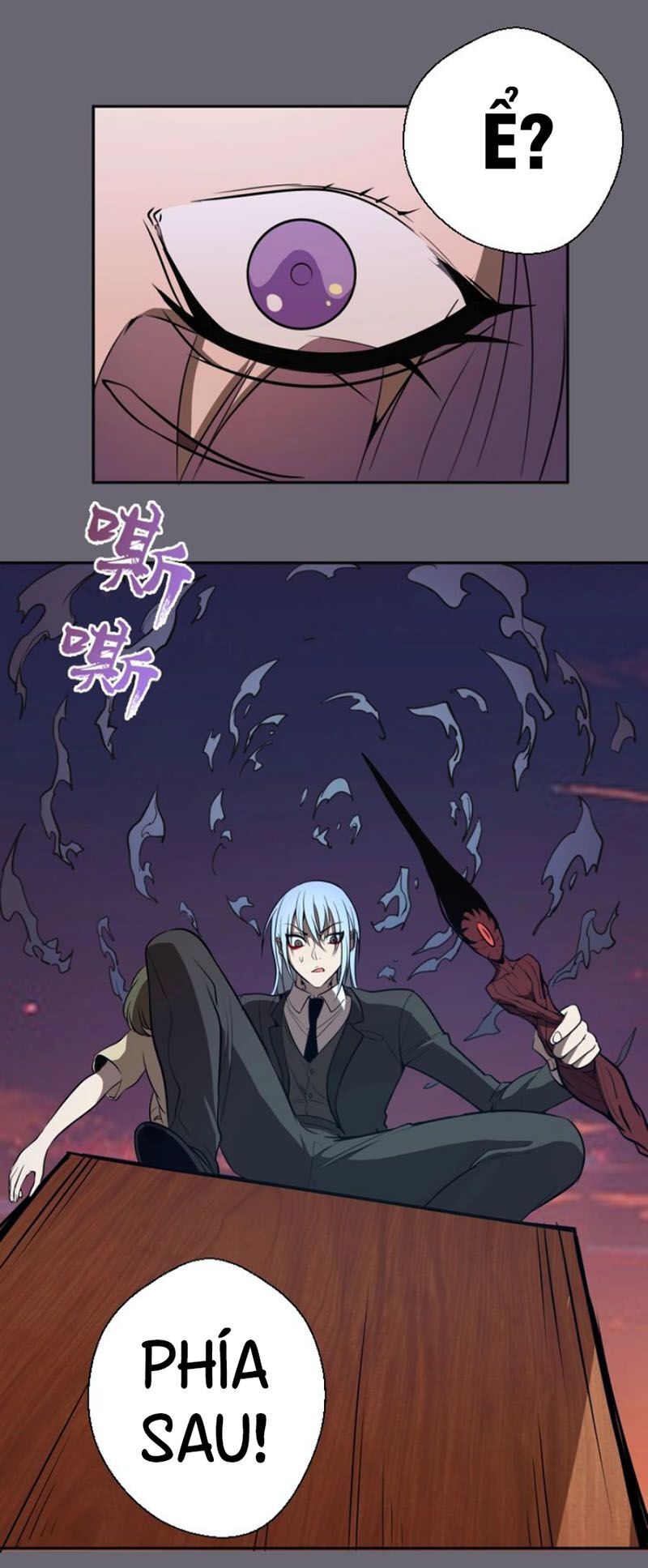Cao Đẳng Linh Hồn Chap 531 - Next Chap 532