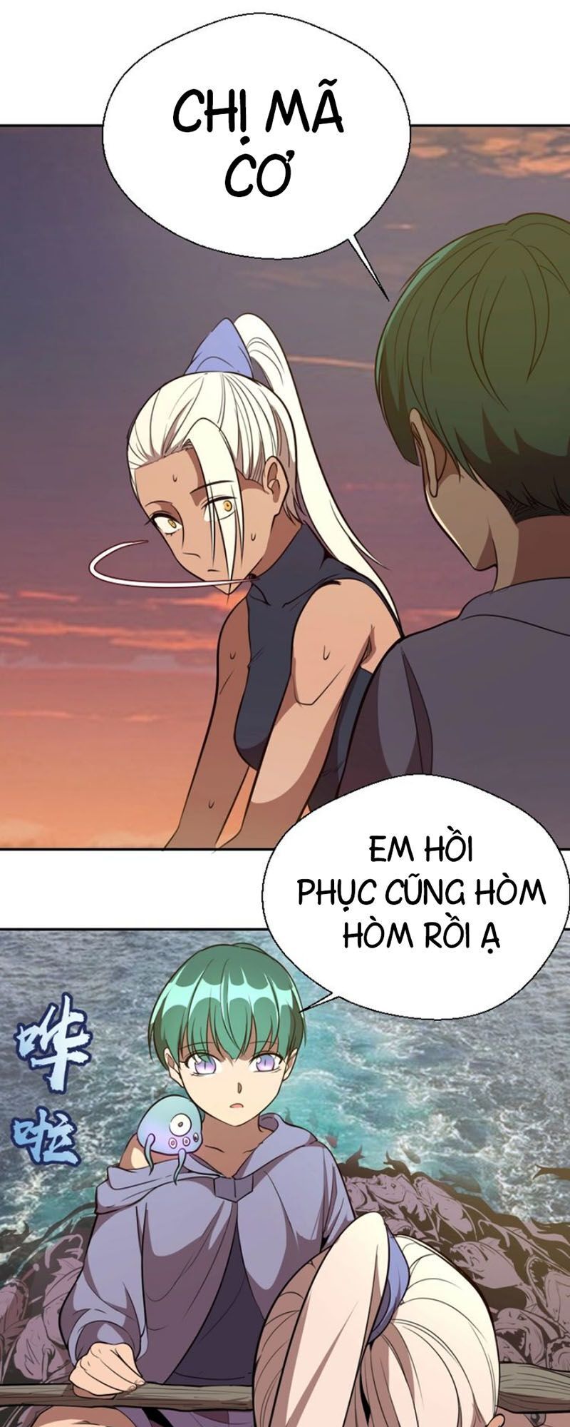 Cao Đẳng Linh Hồn Chap 531 - Next Chap 532