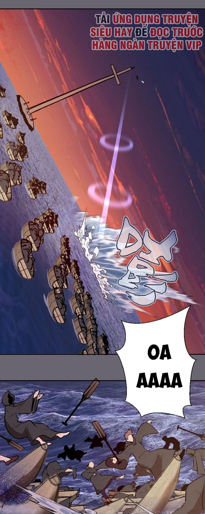 Cao Đẳng Linh Hồn Chap 532 - Next Chap 533