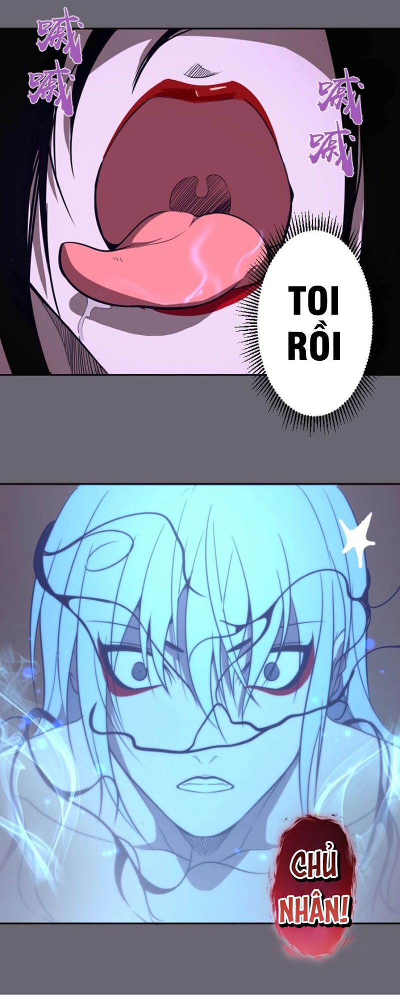 Cao Đẳng Linh Hồn Chap 532 - Next Chap 533
