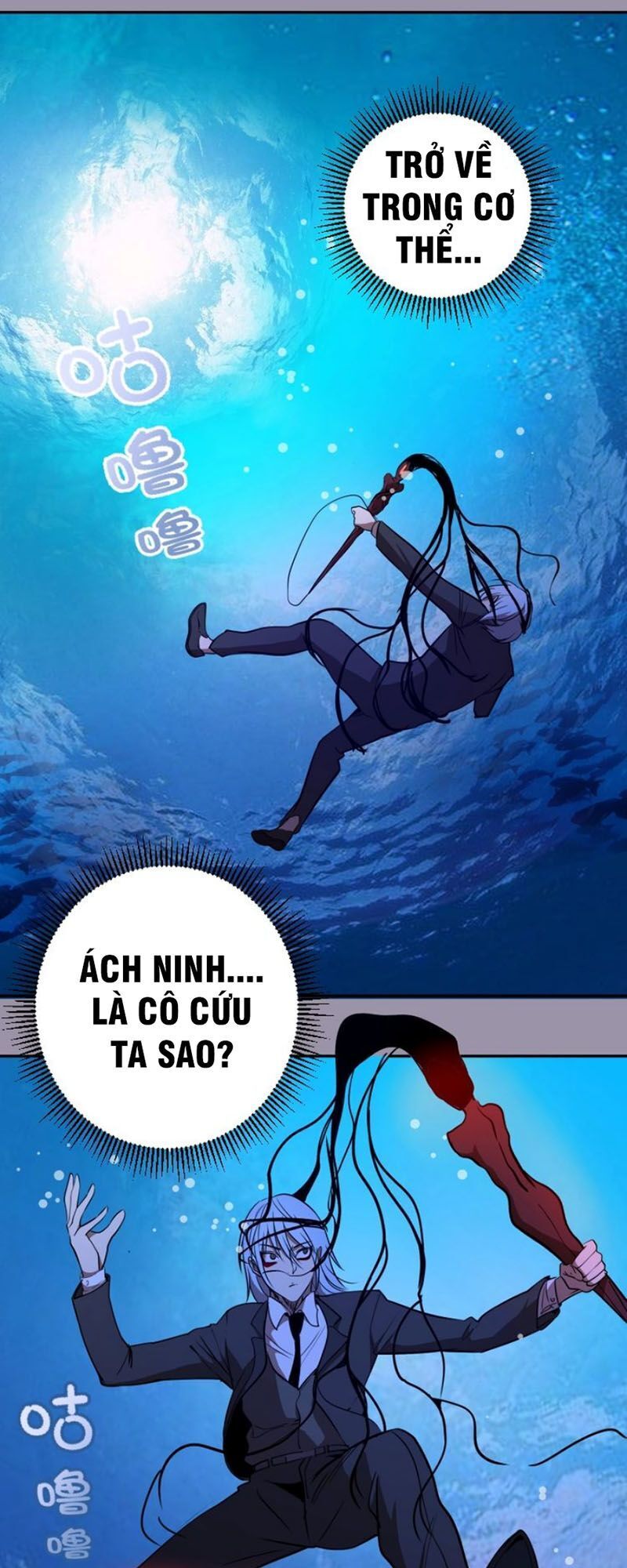Cao Đẳng Linh Hồn Chap 532 - Next Chap 533