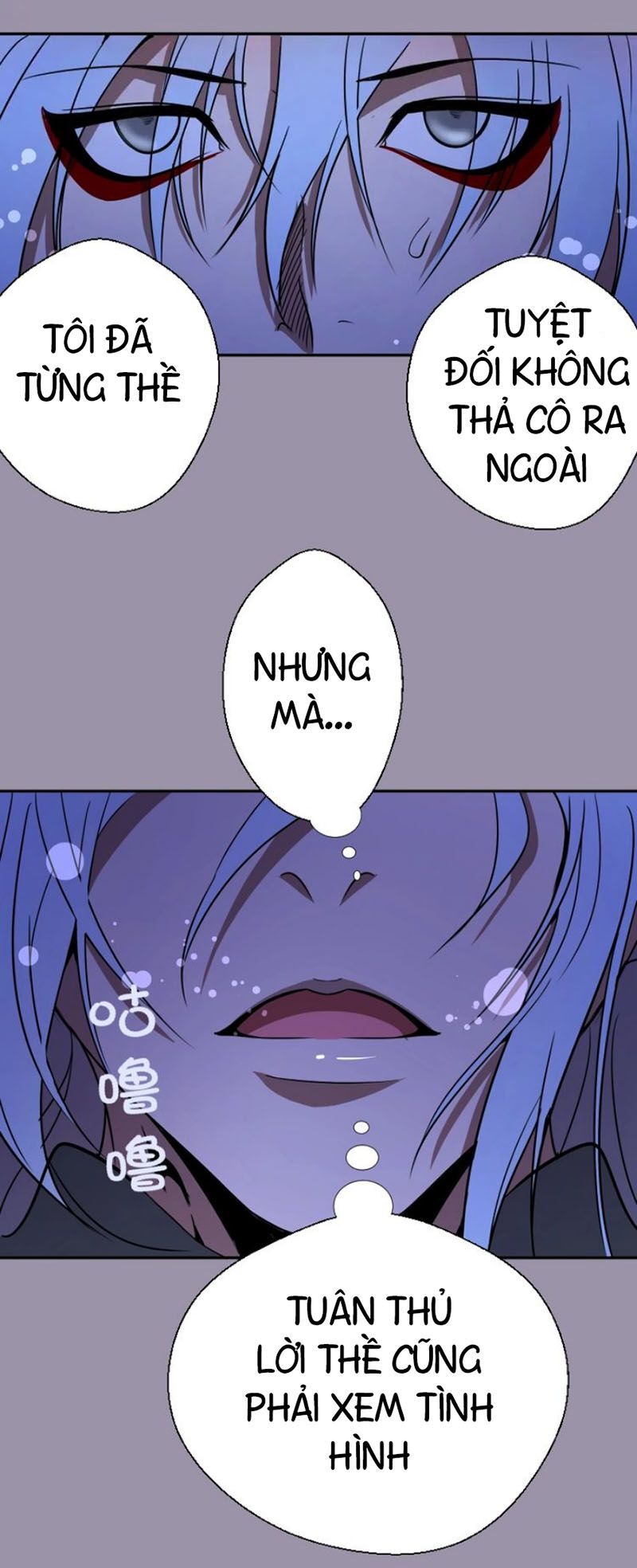 Cao Đẳng Linh Hồn Chap 532 - Next Chap 533