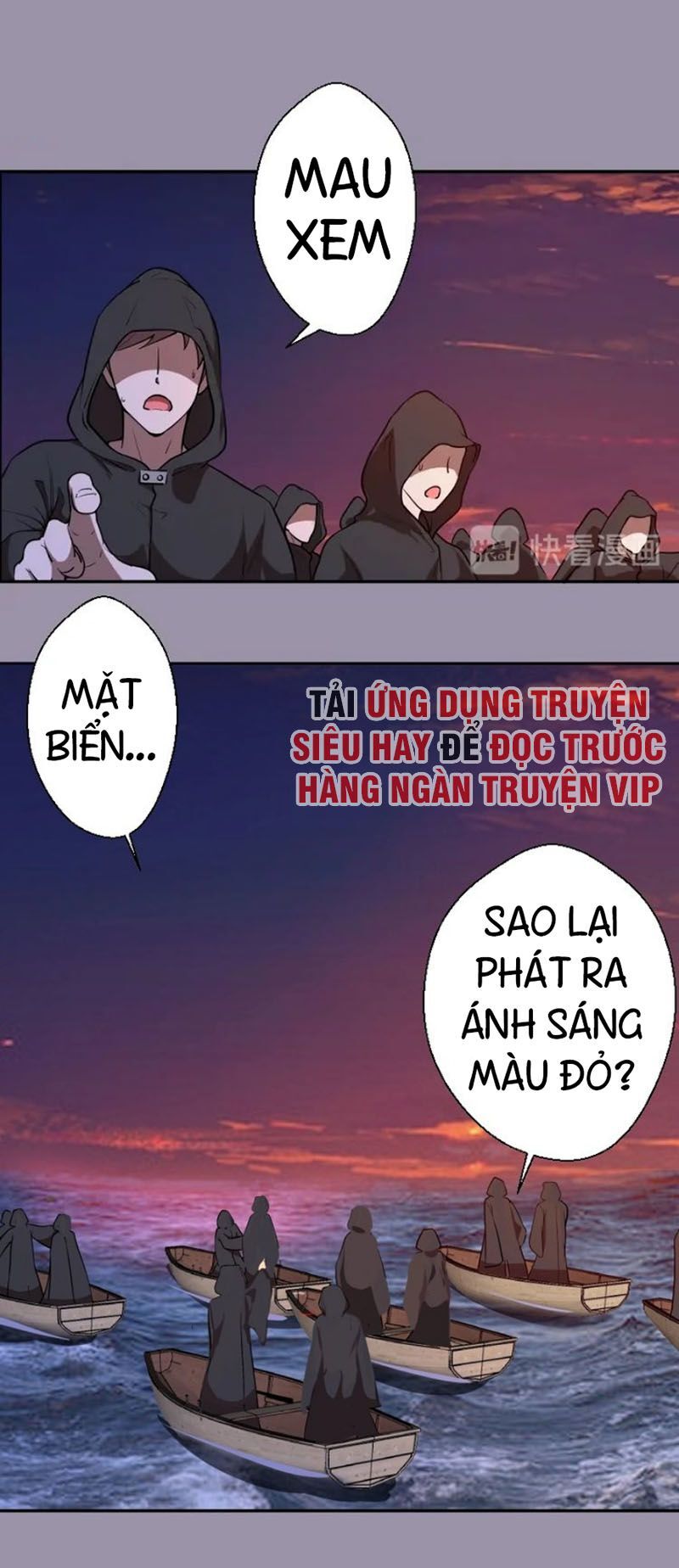 Cao Đẳng Linh Hồn Chap 532 - Next Chap 533