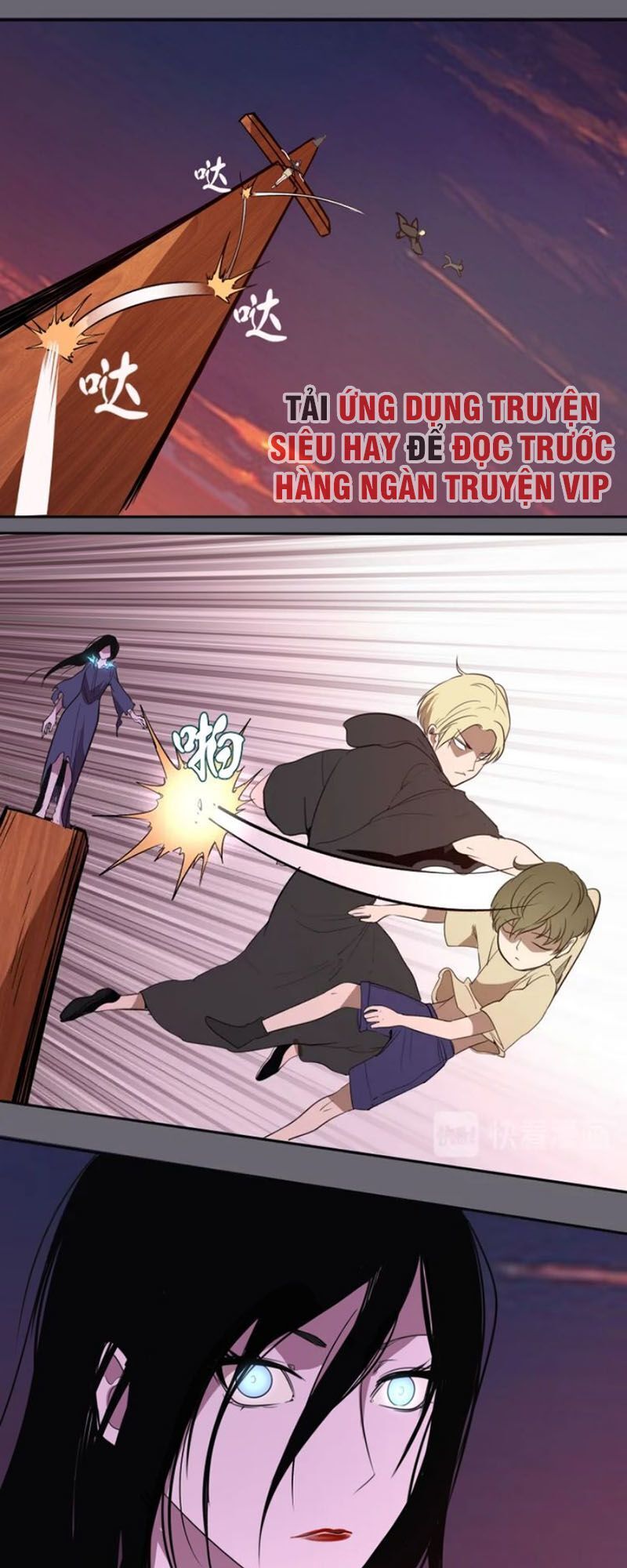 Cao Đẳng Linh Hồn Chap 532 - Next Chap 533