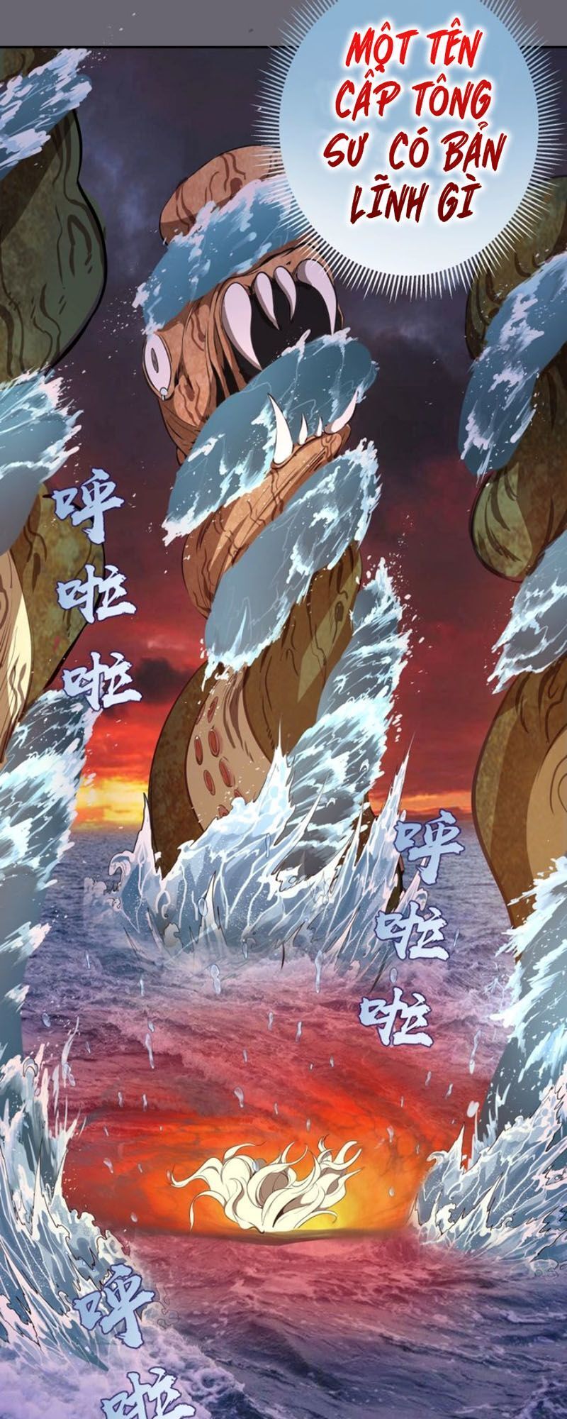 Cao Đẳng Linh Hồn Chap 532 - Next Chap 533