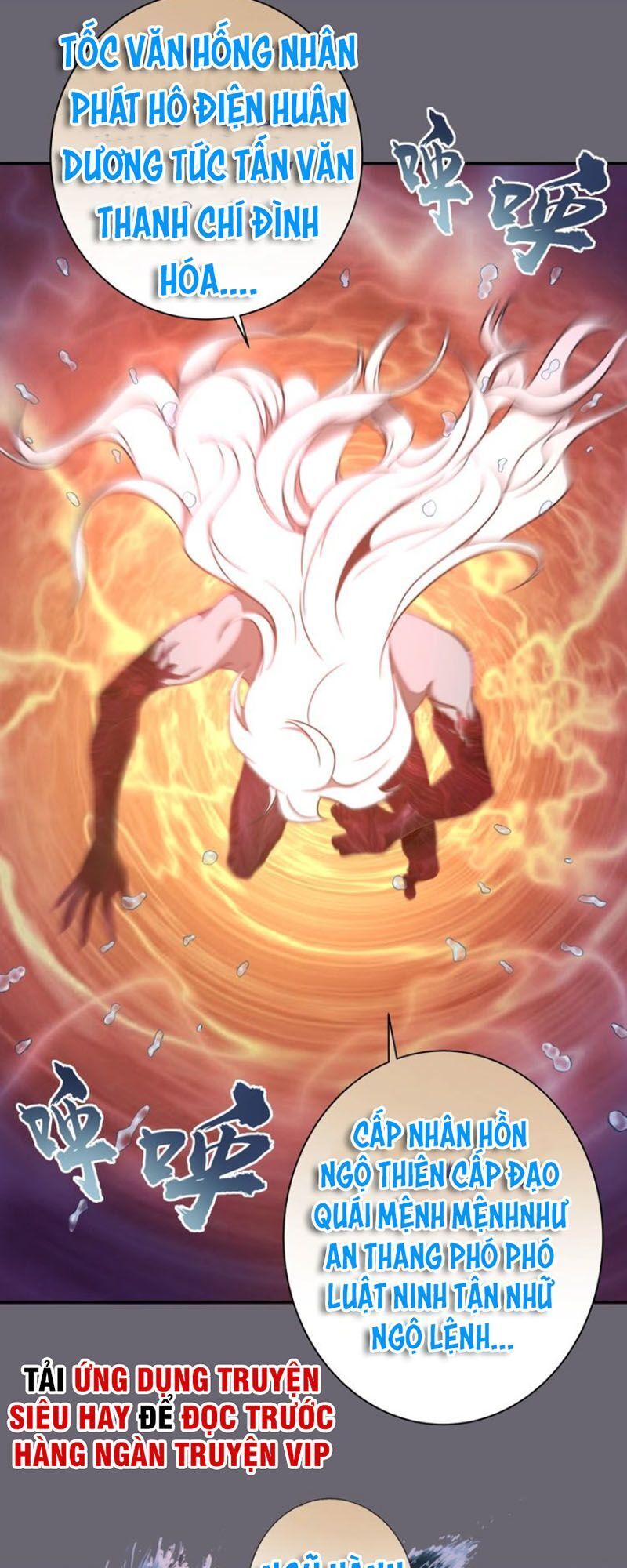 Cao Đẳng Linh Hồn Chap 532 - Next Chap 533