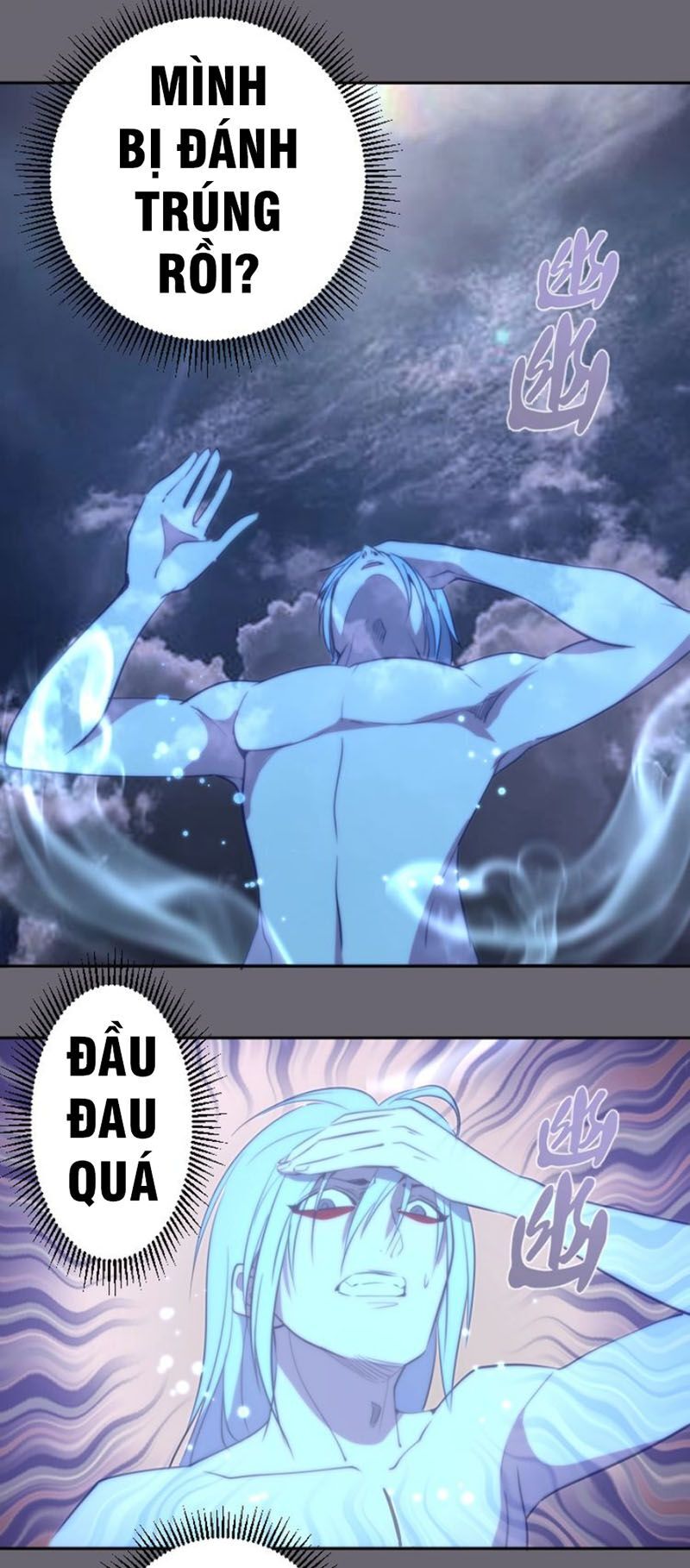 Cao Đẳng Linh Hồn Chap 532 - Next Chap 533