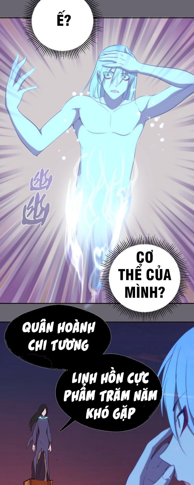 Cao Đẳng Linh Hồn Chap 532 - Next Chap 533