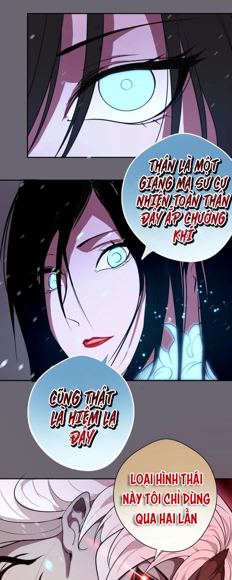 Cao Đẳng Linh Hồn Chap 533 - Next Chap 534