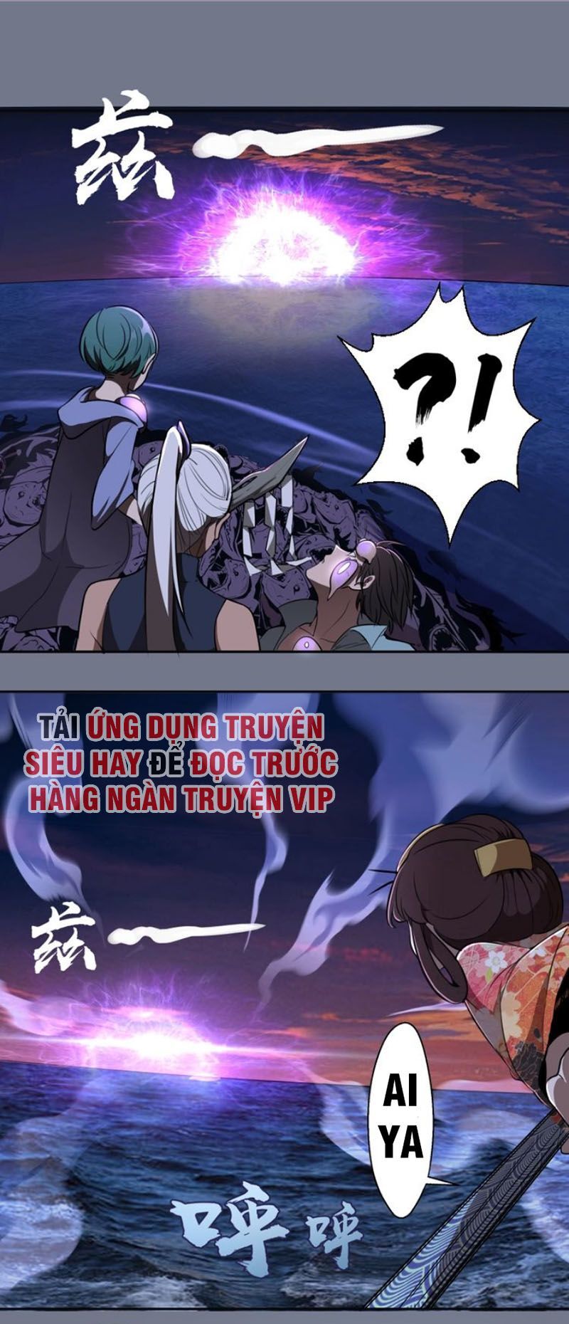 Cao Đẳng Linh Hồn Chap 533 - Next Chap 534