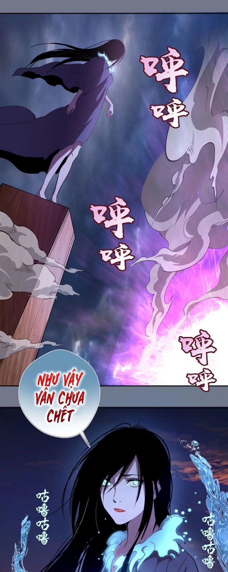 Cao Đẳng Linh Hồn Chap 533 - Next Chap 534