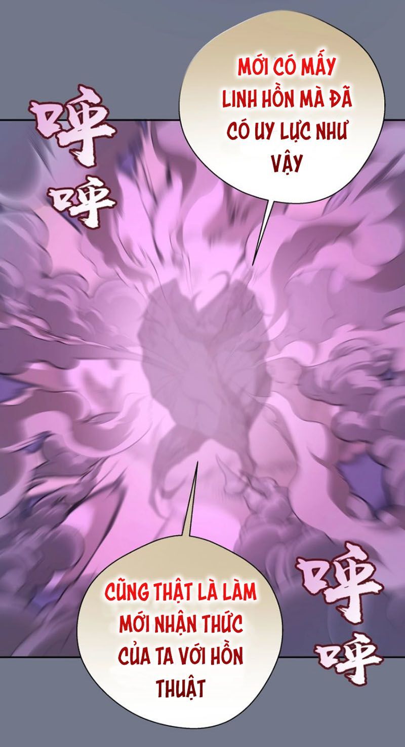 Cao Đẳng Linh Hồn Chap 533 - Next Chap 534