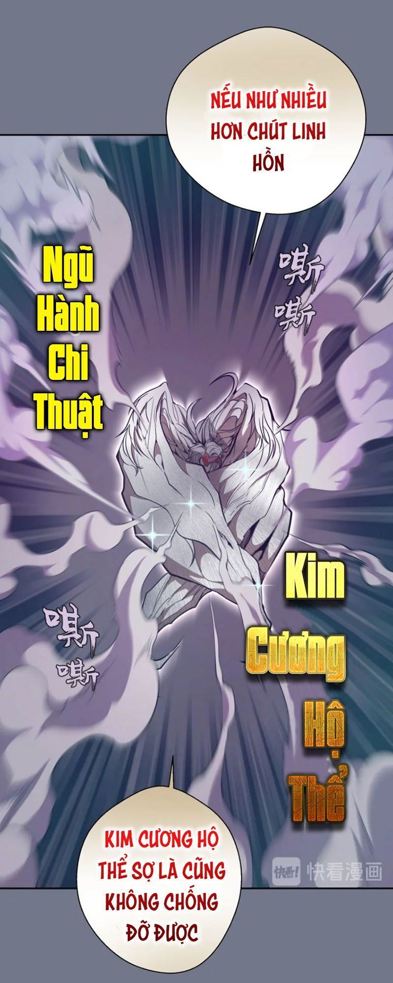 Cao Đẳng Linh Hồn Chap 533 - Next Chap 534