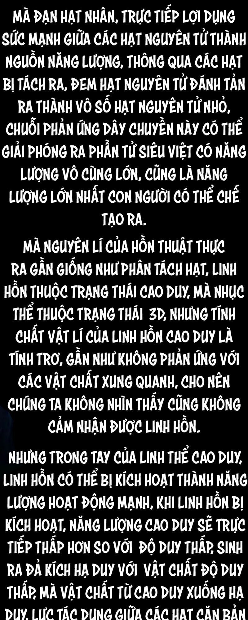 Cao Đẳng Linh Hồn Chap 533 - Next Chap 534