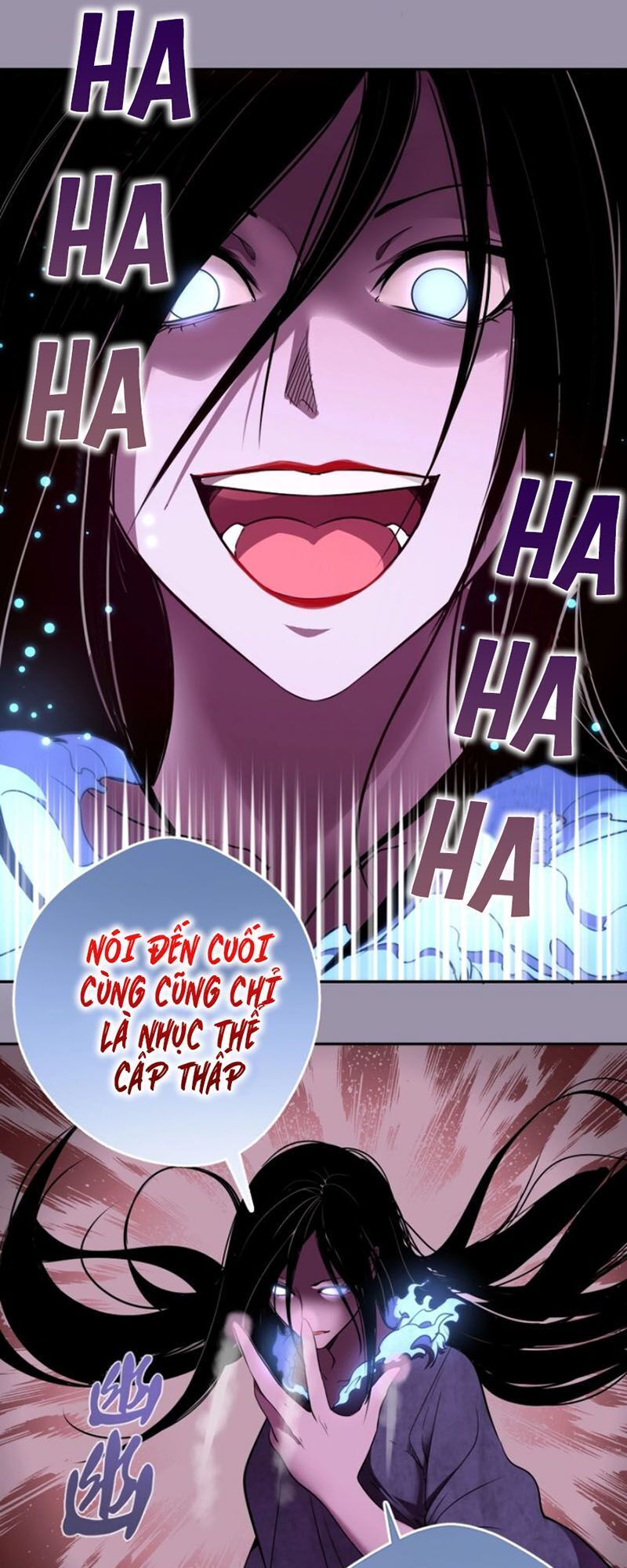 Cao Đẳng Linh Hồn Chap 533 - Next Chap 534